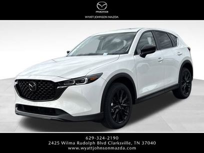 New 2025 MAZDA CX-5 Carbon Edition