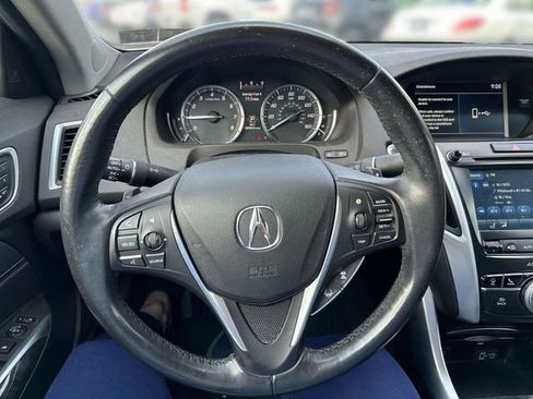 Used 2020 Acura TLX V6 SH-AWD w/ Technology Pkg image 15