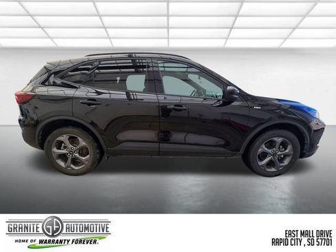 Used 2025 Ford Escape ST-Line Select AWD/4WD image 7