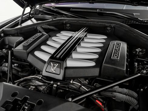 Used 2020 Rolls-Royce Wraith RWD image 55