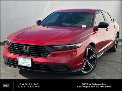 Used 2024 Honda Accord Sport