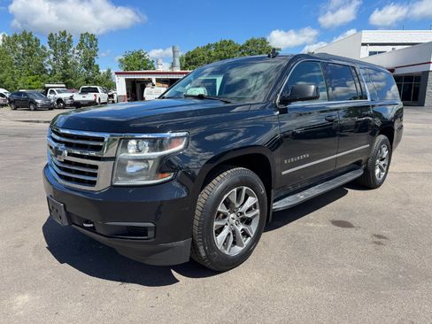 Used 2019 Chevrolet Suburban LS w/ Max Trailering Package AWD/4WD image 1