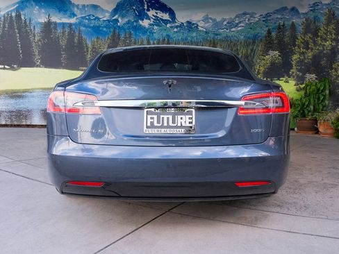 Used 2017 Tesla Model S 100D image 5