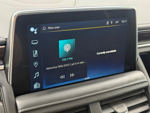 Used 2022 Chevrolet Tahoe Z71 w/ Z71 Off-Road Package image 21