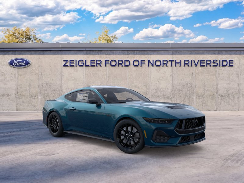 New 2026 Ford Mustang GT Premium RWD image 7