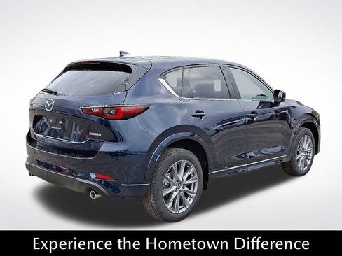 New 2025 MAZDA CX-5 AWD 2.5 S w/ Premium Plus Pkg image 4