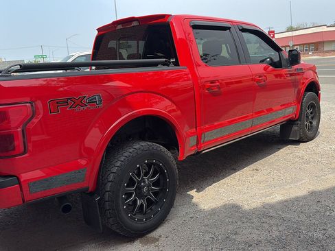 Used 2018 Ford F150 Lariat w/ Equipment Group 502A Luxury AWD/4WD image 24