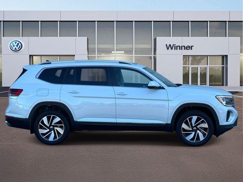 New 2026 Volkswagen Atlas SEL AWD/4WD image 6