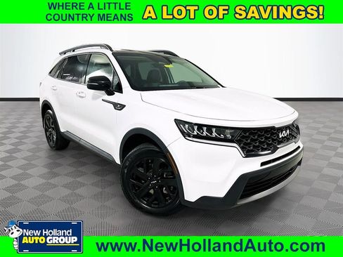 Used 2022 Kia Sorento S AWD/4WD image 1