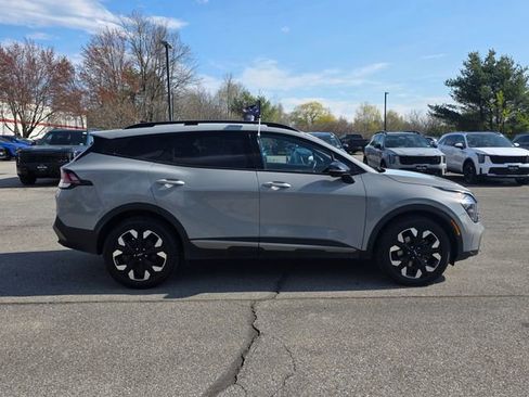 Certified 2023 Kia Sportage X-Line AWD/4WD image 9