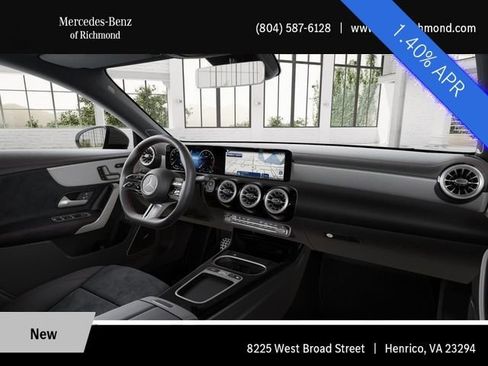 New 2026 Mercedes-Benz CLA 250 4MATIC image 6