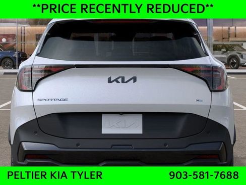 New 2026 Kia Sportage X-Line w/ X-Line Technology Package AWD/4WD image 13