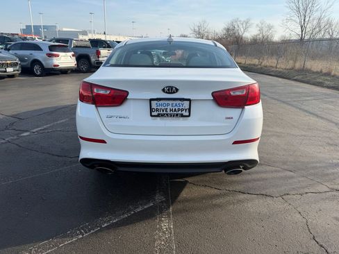 Used 2014 Kia Optima LX image 7