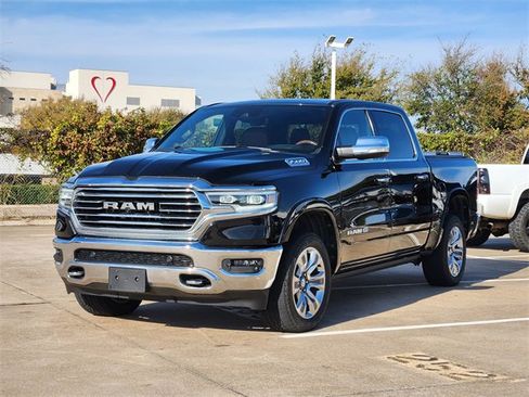 Used 2022 RAM 1500 Limited image 3