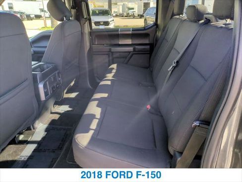 Used 2018 Ford F150 XLT w/ Equipment Group 302A Luxury image 23