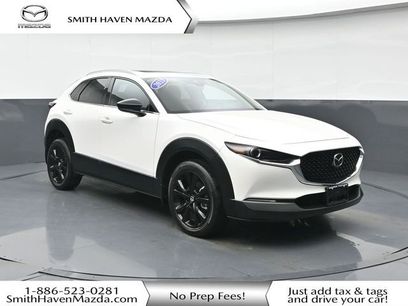 Certified 2023 MAZDA CX-30 2.5 Turbo w/ Premium Package