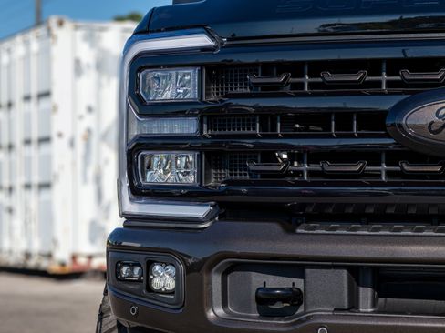 New 2025 Ford F350 King Ranch w/ FX4 Off-Road Package image 10