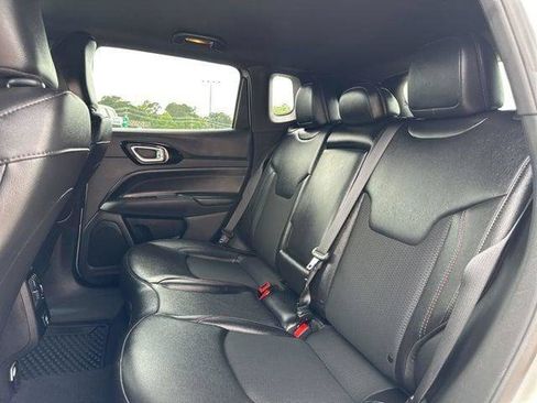 Certified 2025 Jeep Compass Trailhawk AWD/4WD image 27