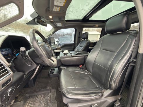 Used 2017 Ford F350 Lariat w/ Lariat Ultimate Package image 2