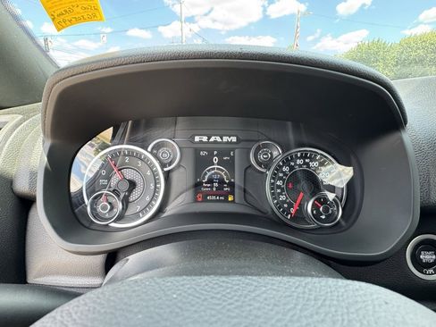 Used 2024 RAM 2500 Tradesman w/ Chrome Appearance Group image 24