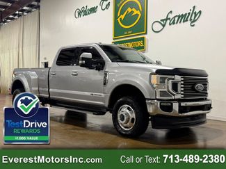 Used 2020 Ford F350 Lariat w/ Lariat Ultimate Package AWD/4WD video 1