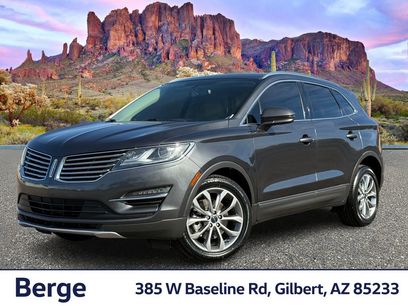 Used 2018 Lincoln MKC Select w/ Select Plus Package