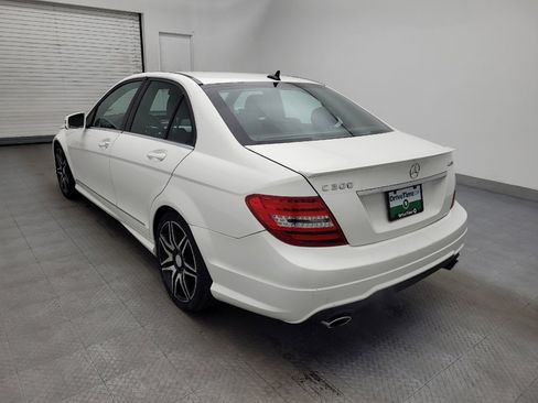 Used 2014 Mercedes-Benz C 300 Sport w/ Multimedia Package image 5