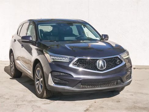 Used 2020 Acura RDX FWD w/ Technology Package image 3
