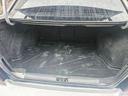Used 2002 Subaru Impreza WRX Sedan image 17