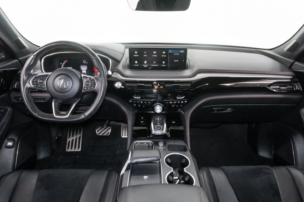 Used 2022 Acura MDX A-Spec AWD/4WD image 31