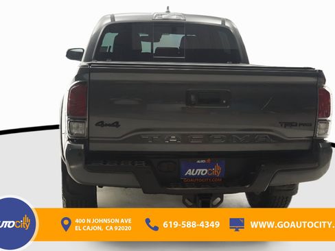 Used 2022 Toyota Tacoma TRD Pro image 14