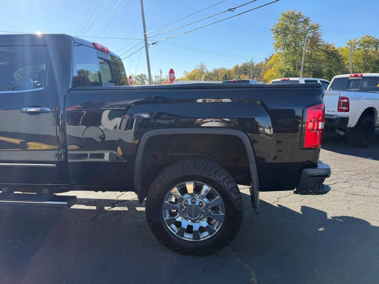 Used 2019 GMC Sierra 2500 Denali AWD/4WD image 61