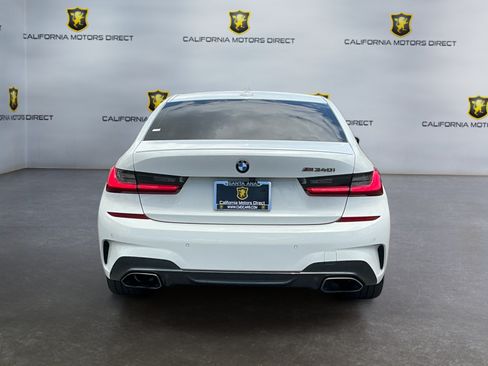 Used 2021 BMW M340i RWD image 6