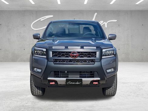 New 2026 Nissan Frontier Pro-X RWD image 19