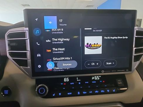 Used 2023 Toyota Tundra 1794 Edition w/ Advanced Package image 16