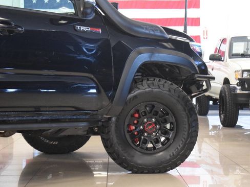 Used 2019 Toyota Tacoma TRD Pro w/ Desert Air Intake Package image 48