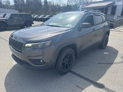 Certified 2022 Jeep Cherokee Latitude w/ Sun & Sound Group