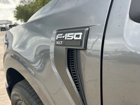 Used 2023 Ford F150 XLT w/ Equipment Group 302A High AWD/4WD image 28