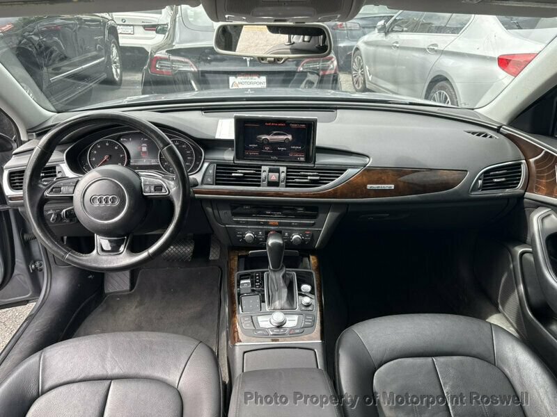 Used 2016 Audi A6 2.0T Premium Plus w/ Premium Plus Package AWD/4WD image 21
