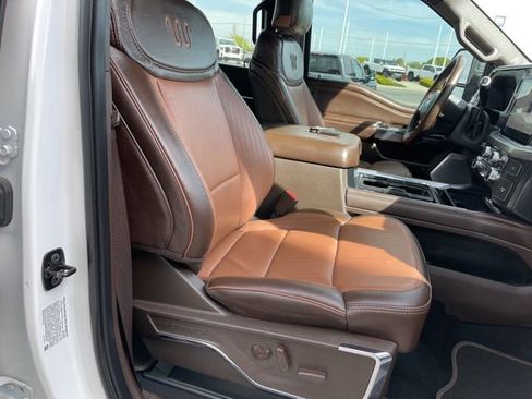 Used 2025 Ford F350 King Ranch w/ Chrome Package AWD/4WD image 21