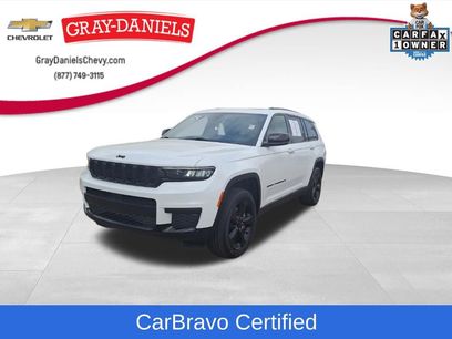 Used 2023 Jeep Grand Cherokee L Laredo