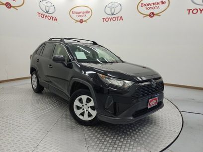 Used 2019 Toyota RAV4 LE