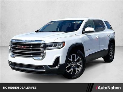 Used 2020 GMC Acadia SLE
