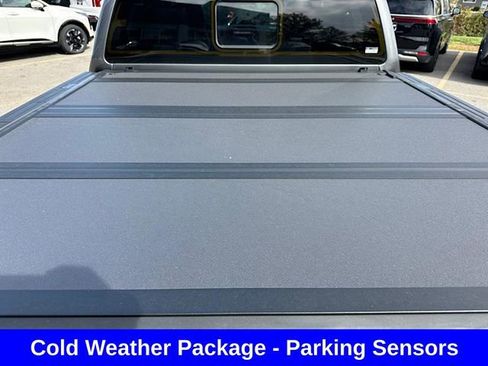 Used 2024 Ford Ranger Lariat w/ Trailer Tow Package image 14