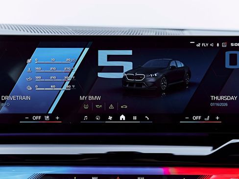 Used 2026 BMW M5 Touring AWD/4WD image 95