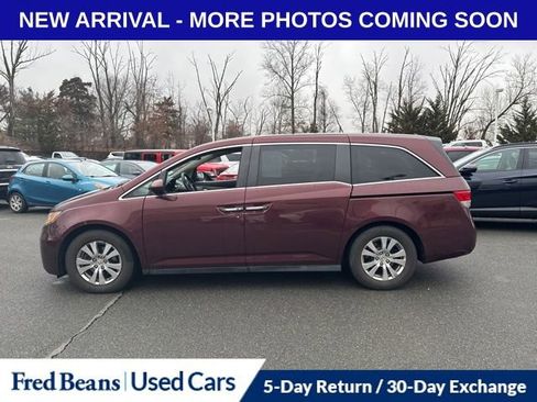 Used 2016 Honda Odyssey SE image 6