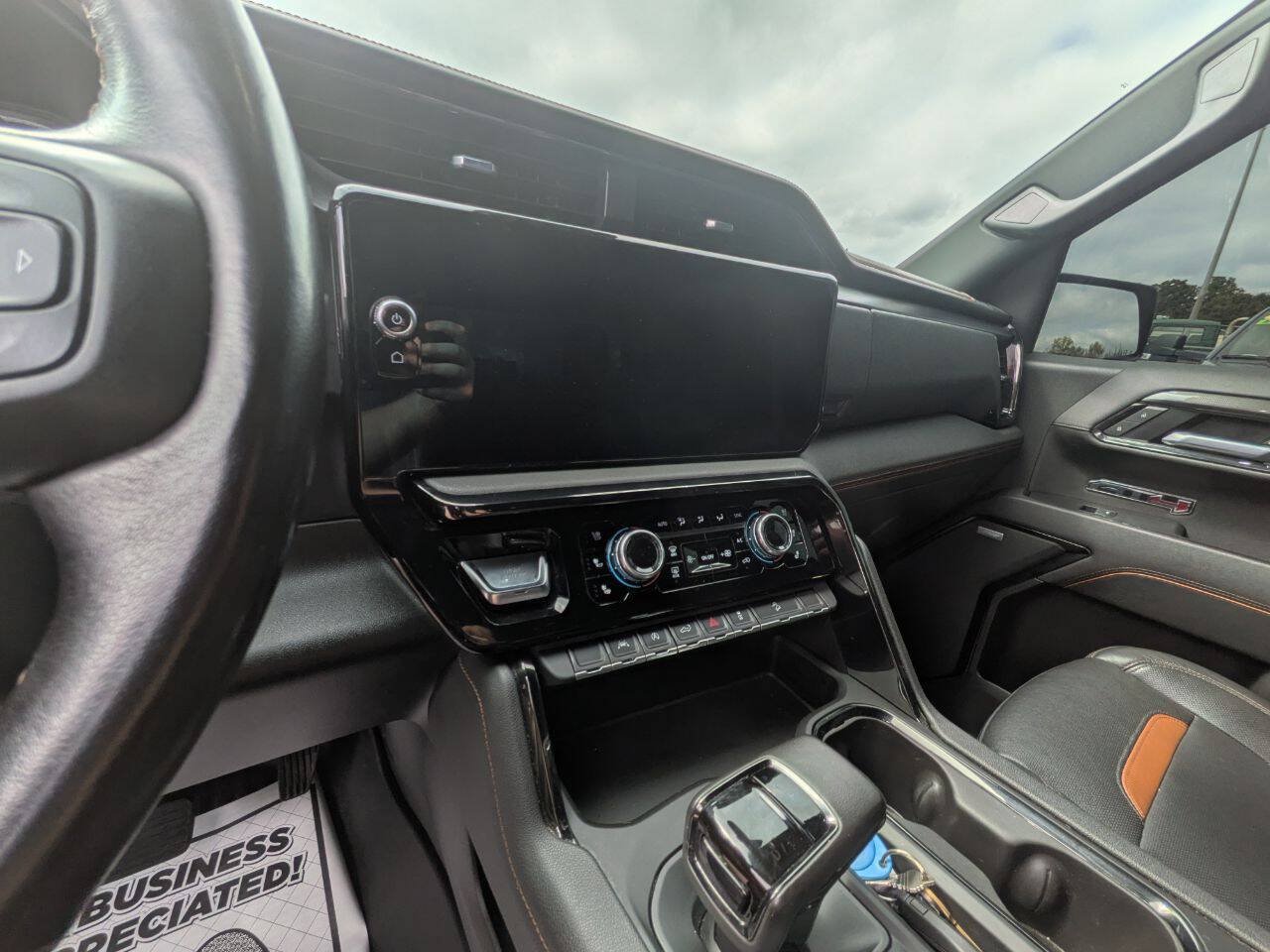 Used 2022 GMC Sierra 1500 AT4 AWD/4WD image 18