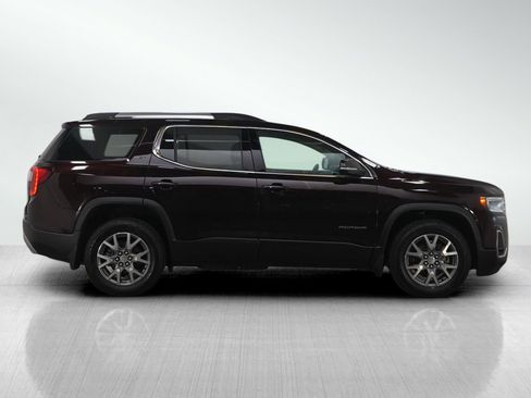 Used 2020 GMC Acadia SLT w/ Premium Package image 6