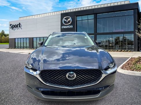 Certified 2024 MAZDA CX-30 AWD 2.5 S w/ Select Sport Pkg image 11