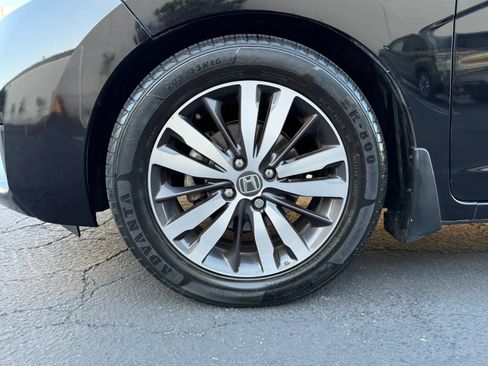 Used 2016 Honda Fit EX-L image 24